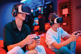 Video Games and Play Stations